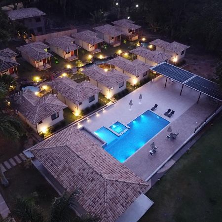 Pousada Villa Recanto Dos Lagos برومادينهو المظهر الخارجي الصورة