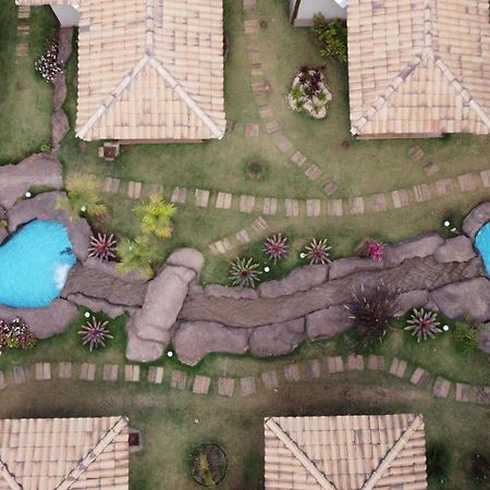 Pousada Villa Recanto Dos Lagos برومادينهو المظهر الخارجي الصورة