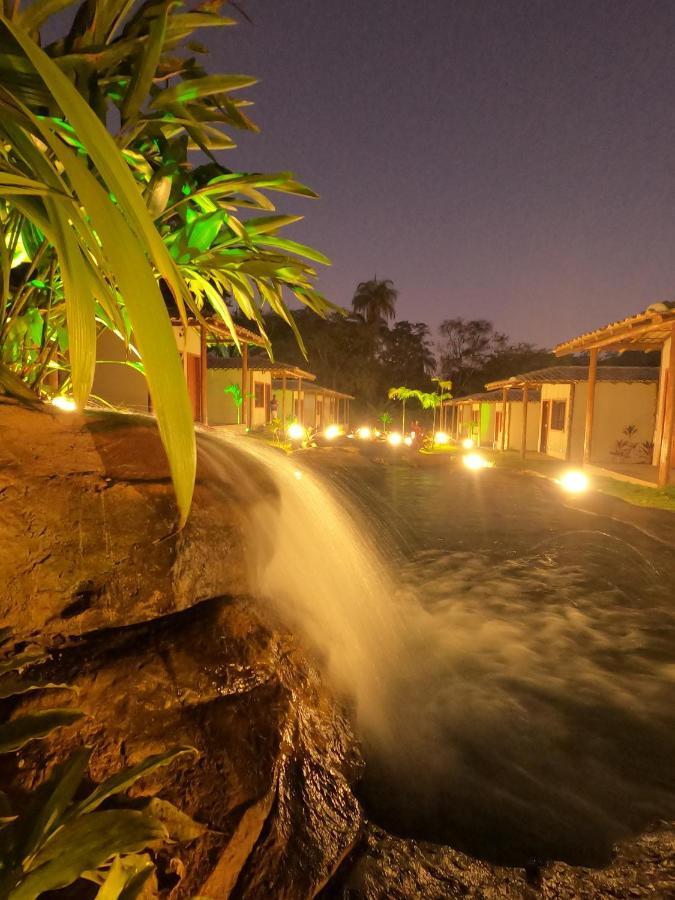Pousada Villa Recanto Dos Lagos برومادينهو المظهر الخارجي الصورة