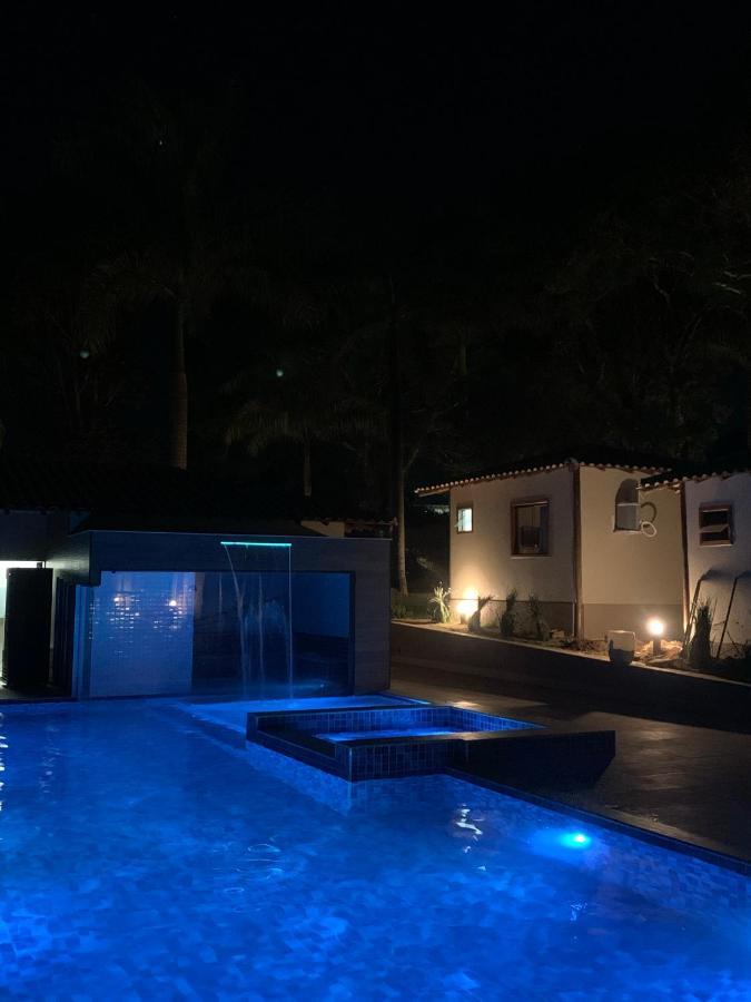 Pousada Villa Recanto Dos Lagos برومادينهو المظهر الخارجي الصورة