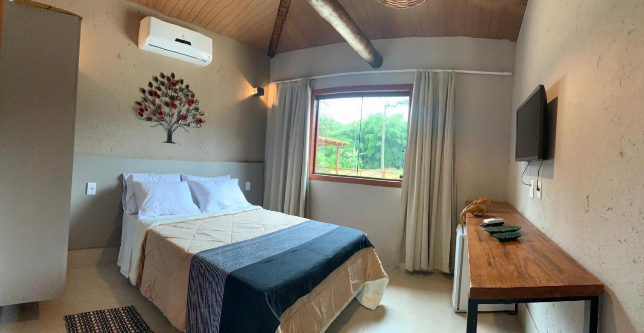 Pousada Villa Recanto Dos Lagos برومادينهو المظهر الخارجي الصورة