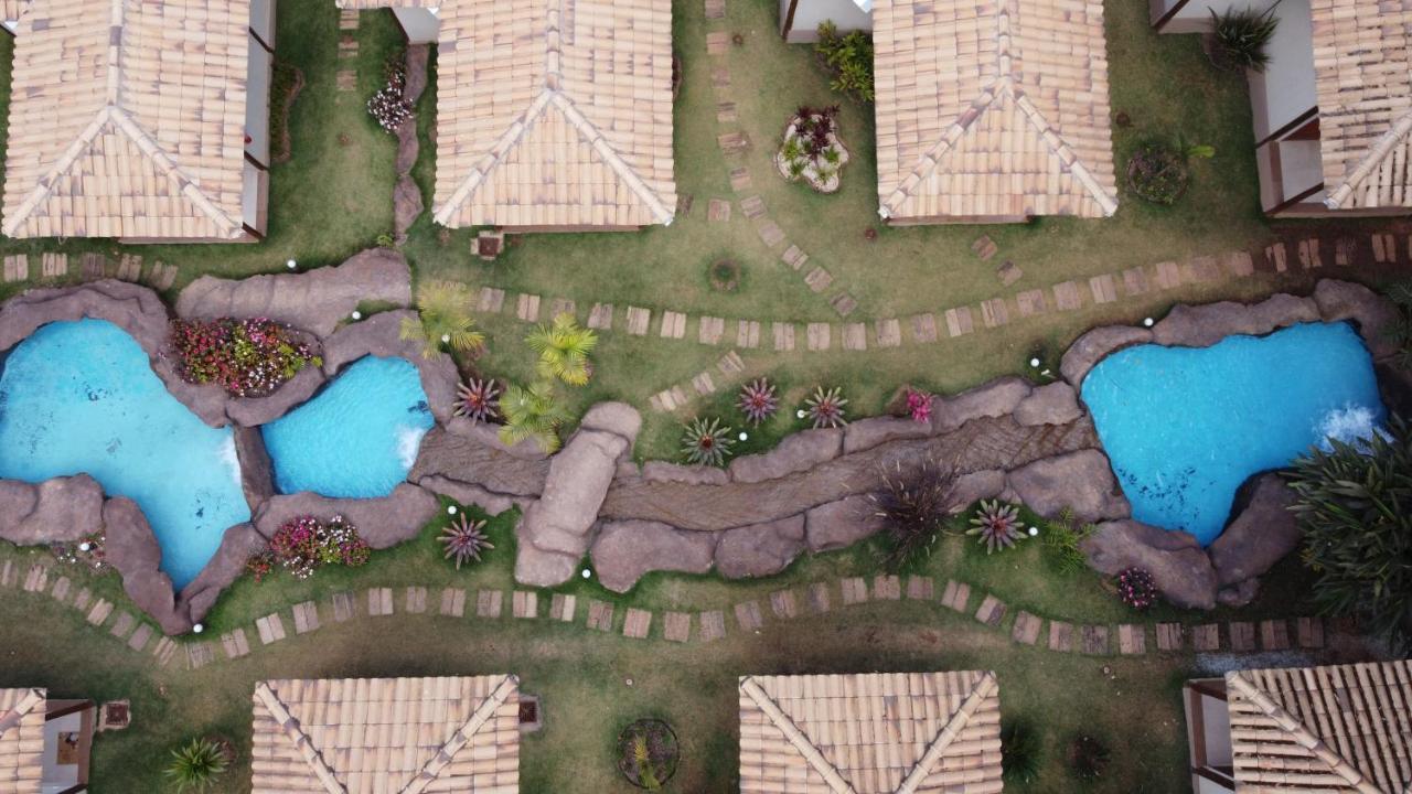 Pousada Villa Recanto Dos Lagos برومادينهو المظهر الخارجي الصورة