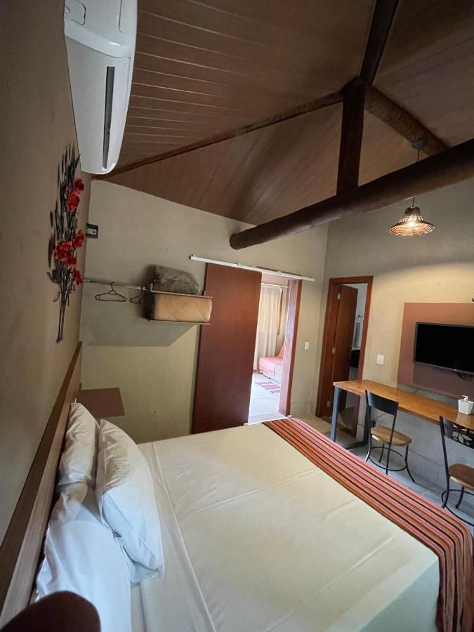 Pousada Villa Recanto Dos Lagos برومادينهو المظهر الخارجي الصورة