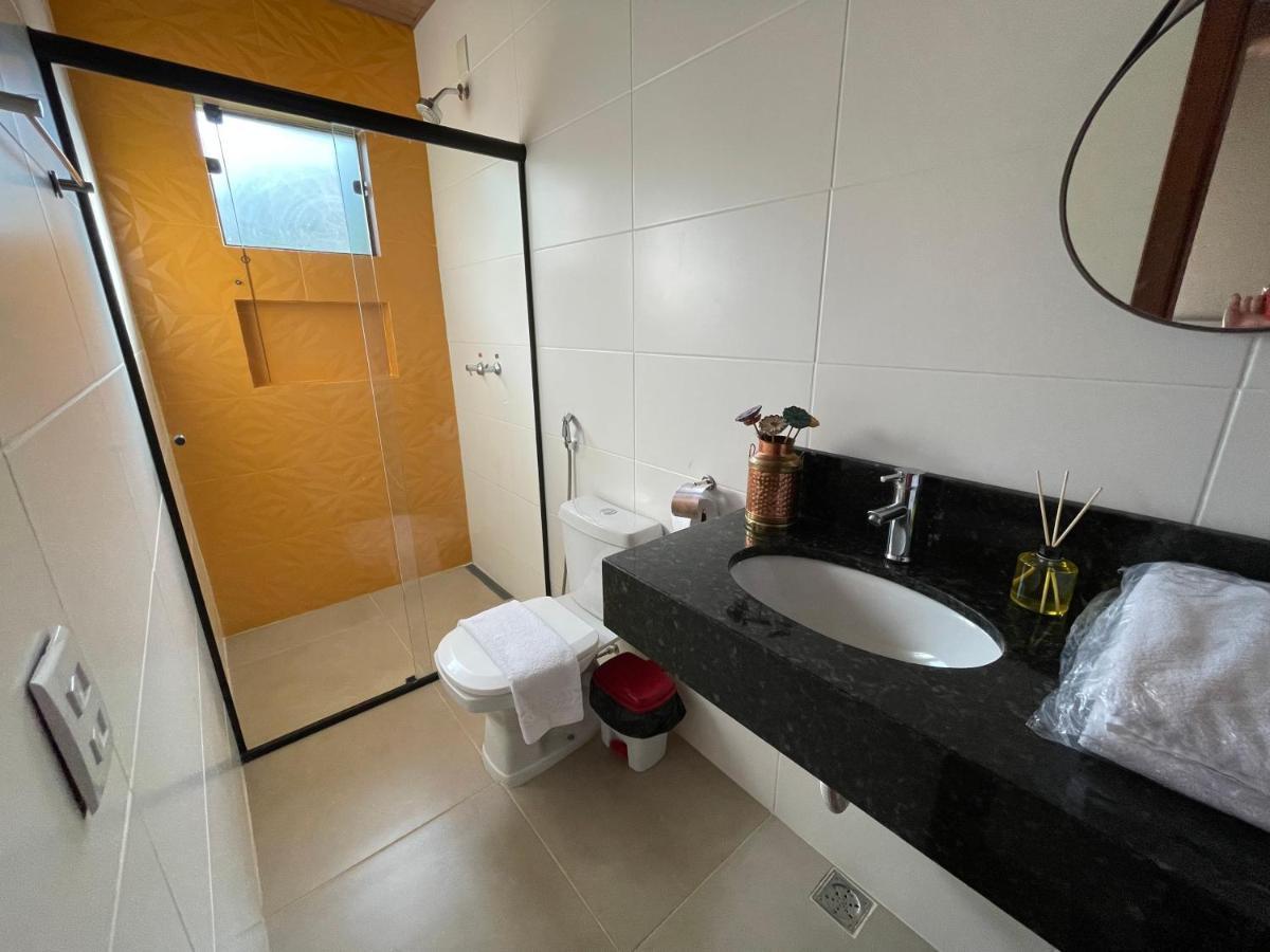 Pousada Villa Recanto Dos Lagos برومادينهو المظهر الخارجي الصورة