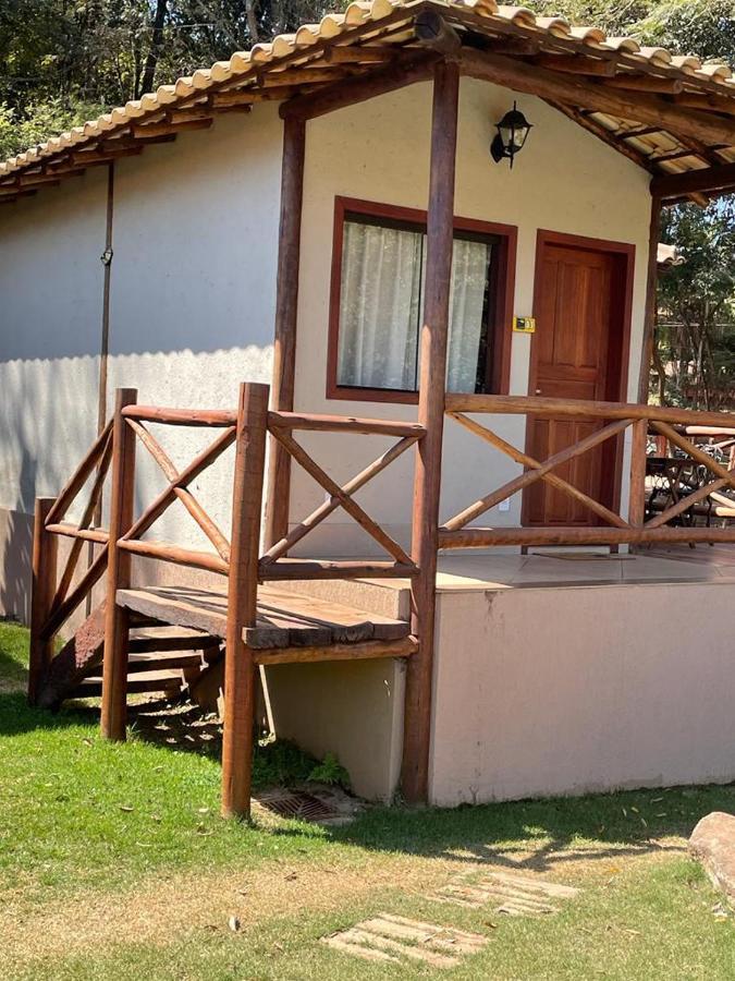 Pousada Villa Recanto Dos Lagos برومادينهو المظهر الخارجي الصورة