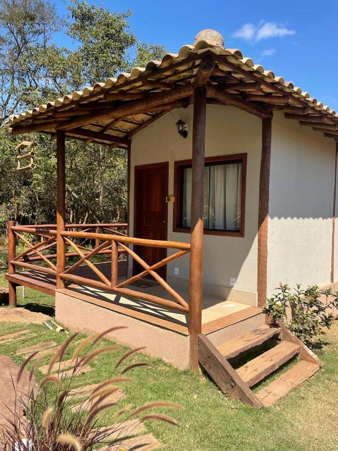 Pousada Villa Recanto Dos Lagos برومادينهو المظهر الخارجي الصورة